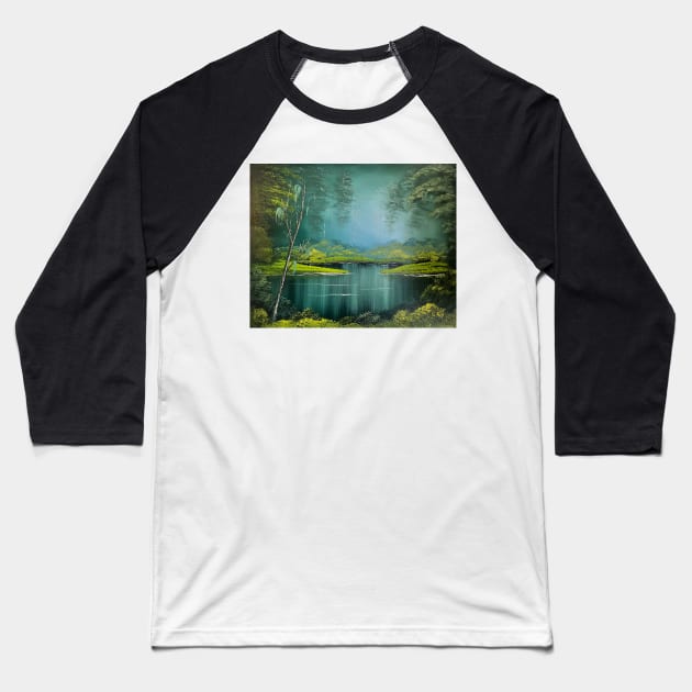 Marshlands Baseball T-Shirt by J&S mason